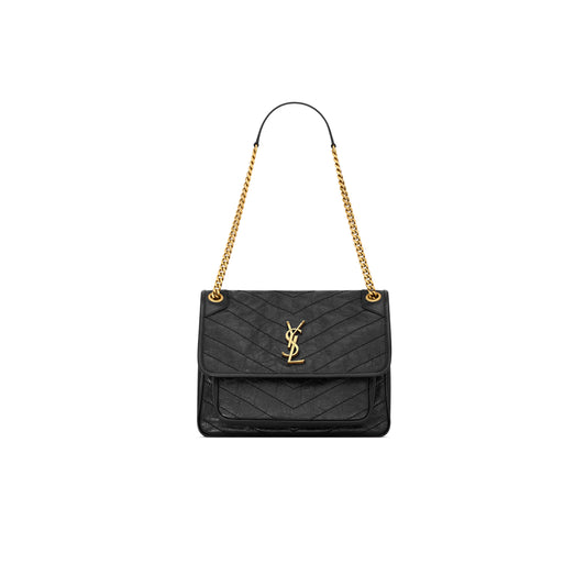 Y51 niki medium in vintage leather 6331840en071000 (28*20*8.5cm)