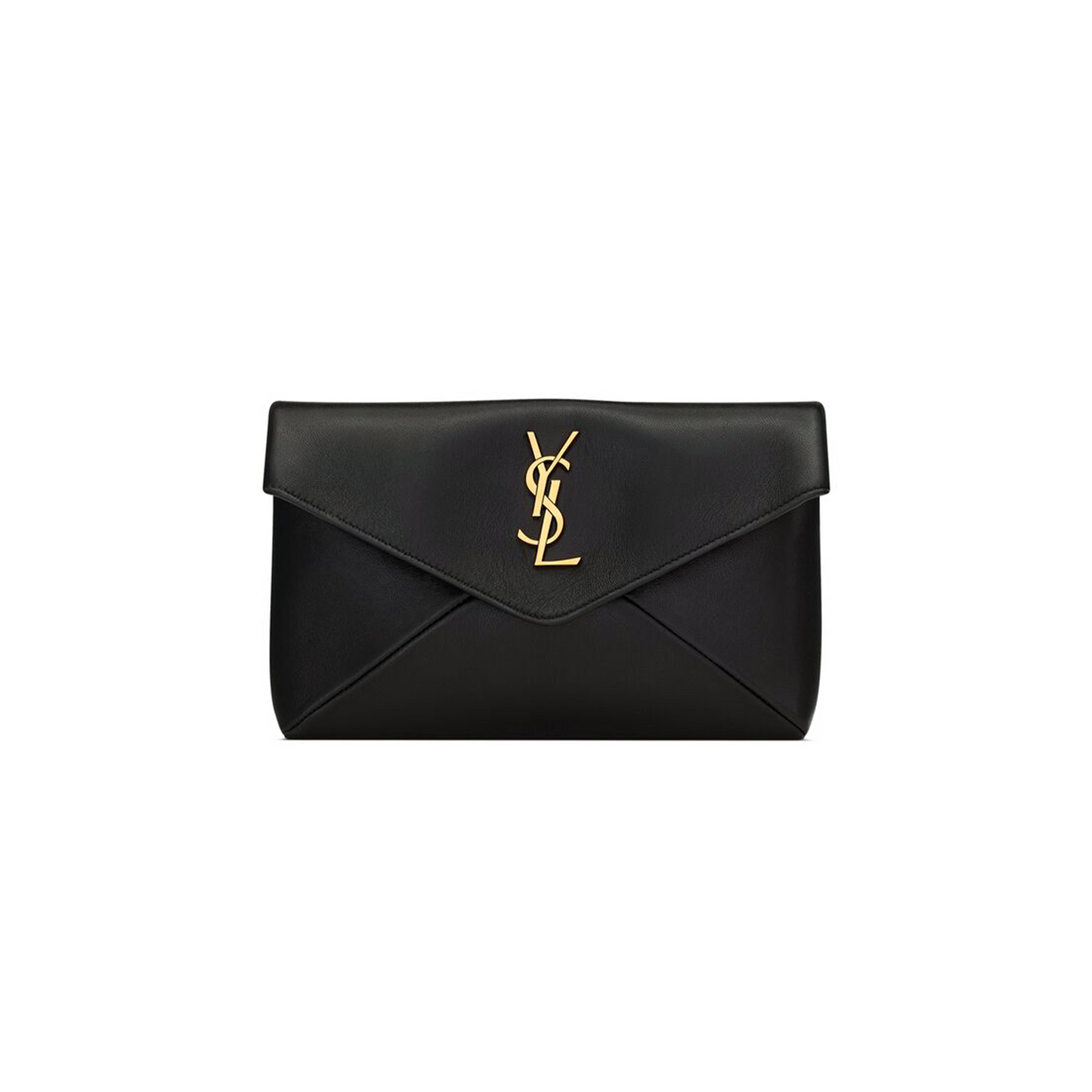 Y*L cassandre small envelope pouch in lambskin 764931aacx71000 (21*14*3cm)