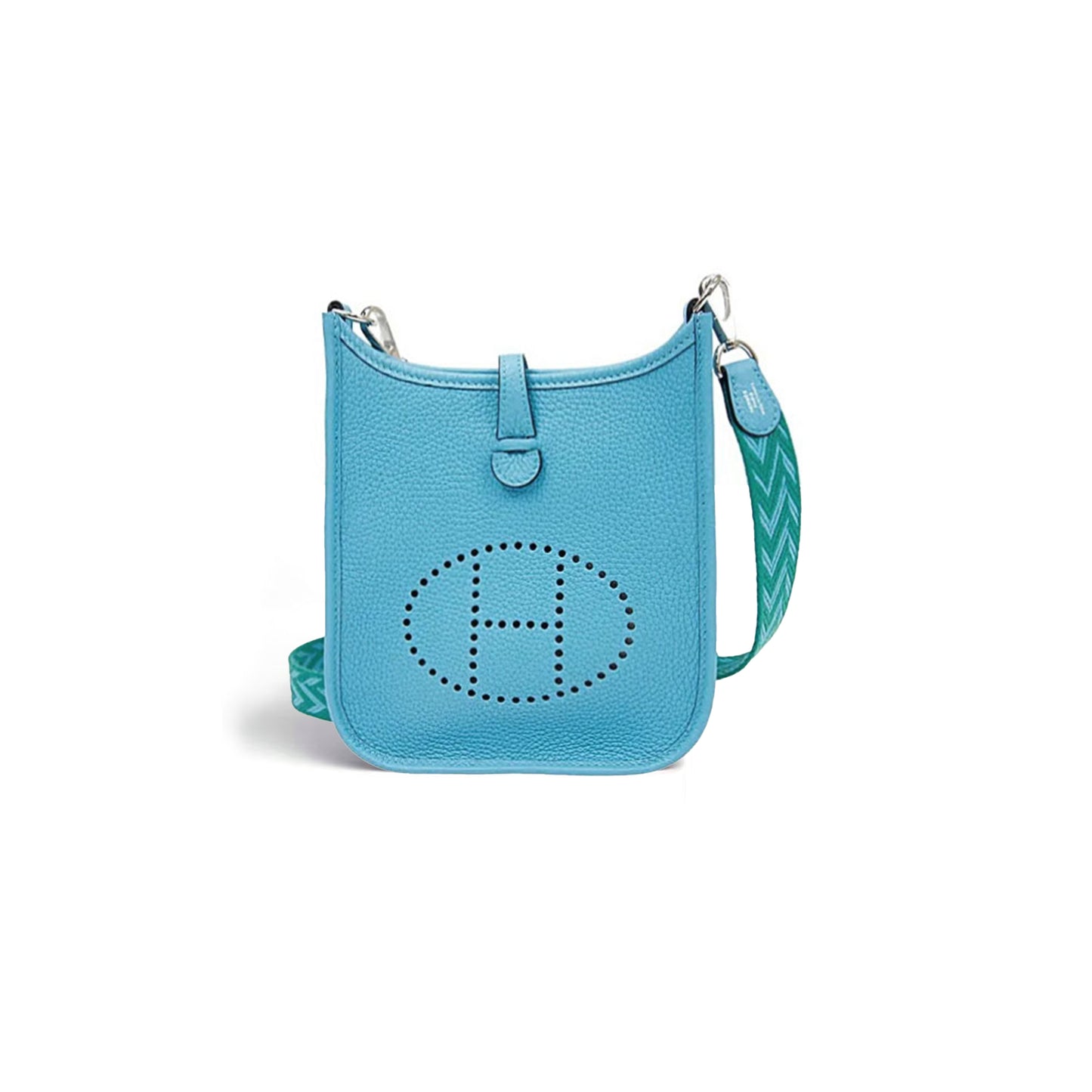 H**mes evelyne mini amazon bag h077887ckae (18*16*5cm)