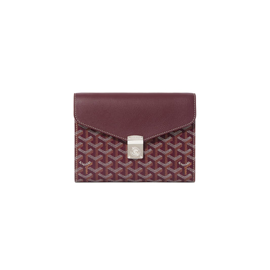 Go*ard chypre wallet-pouch chyprppmlty33cl33p (21*16*4cm)