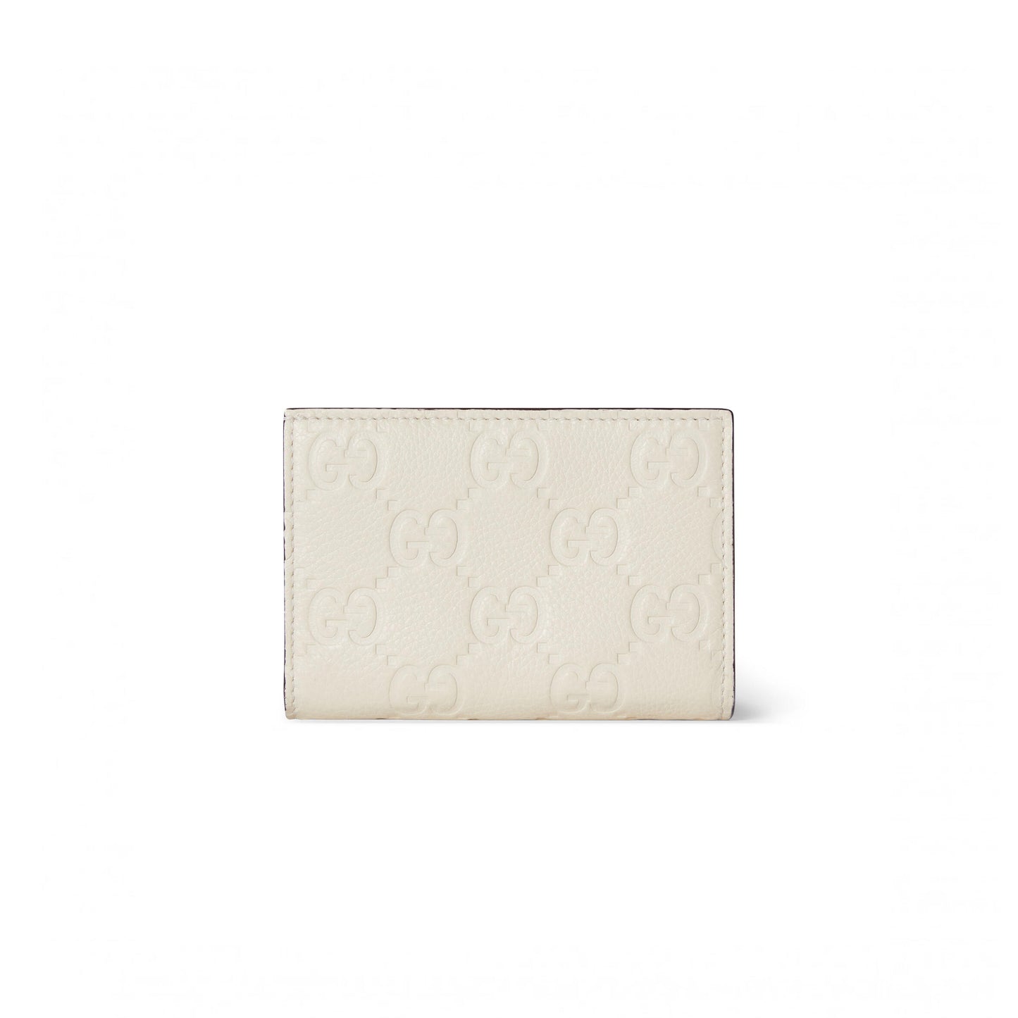 Gv*c gg emblem wallet 815874 (18*14*3cm)