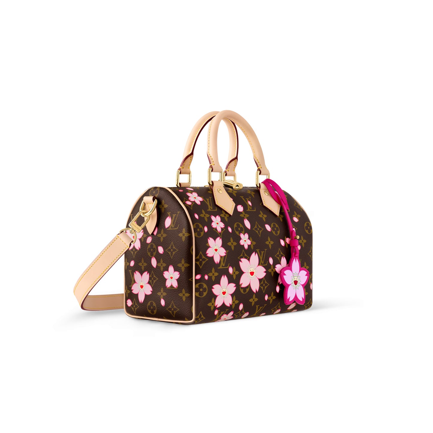 l**is V*t*n murakami lv x tm speedy bandouliÈre 25 m14174 (25*19*15cm)