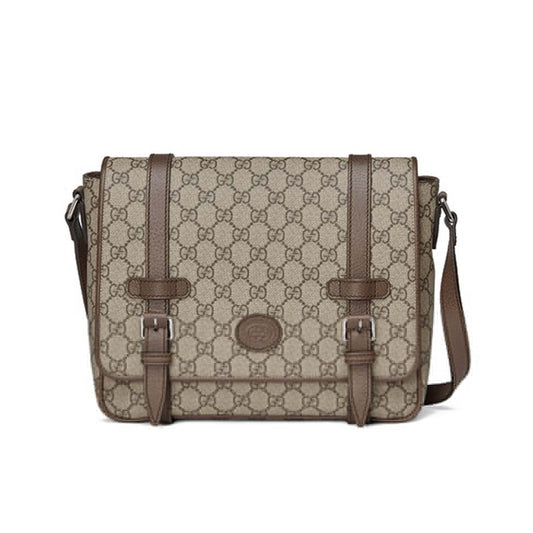 G*u*i gg messenger bag 658542  (28*24*8.5cm)