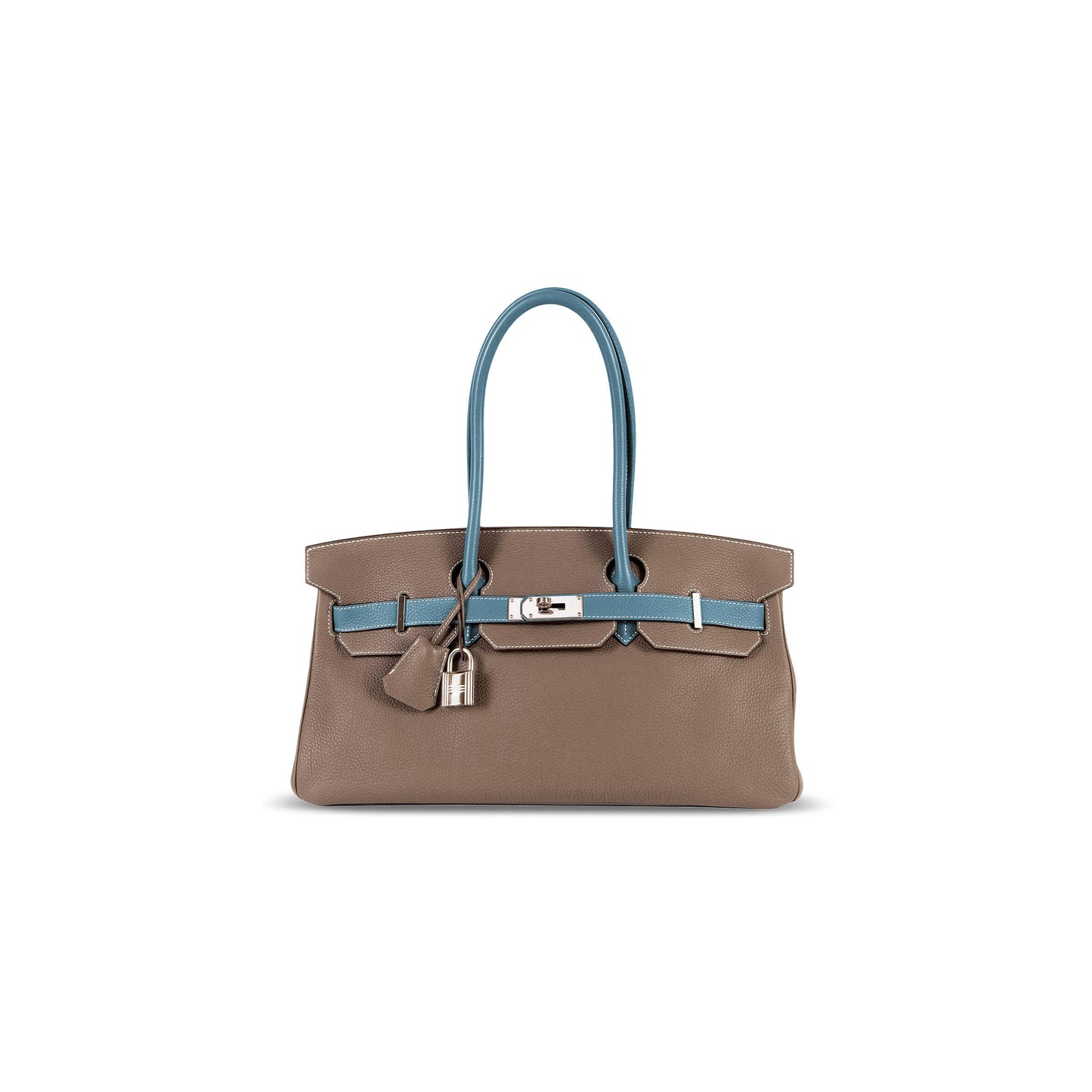 H**mes BIRKIN SHOULDER JPG BAG 384529 (42*21*16cm)