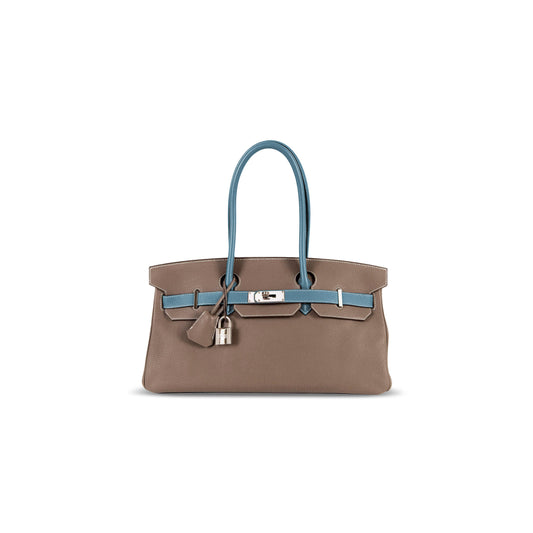 H**mes BIRKIN SHOULDER JPG BAG 384529 (42*21*16cm)