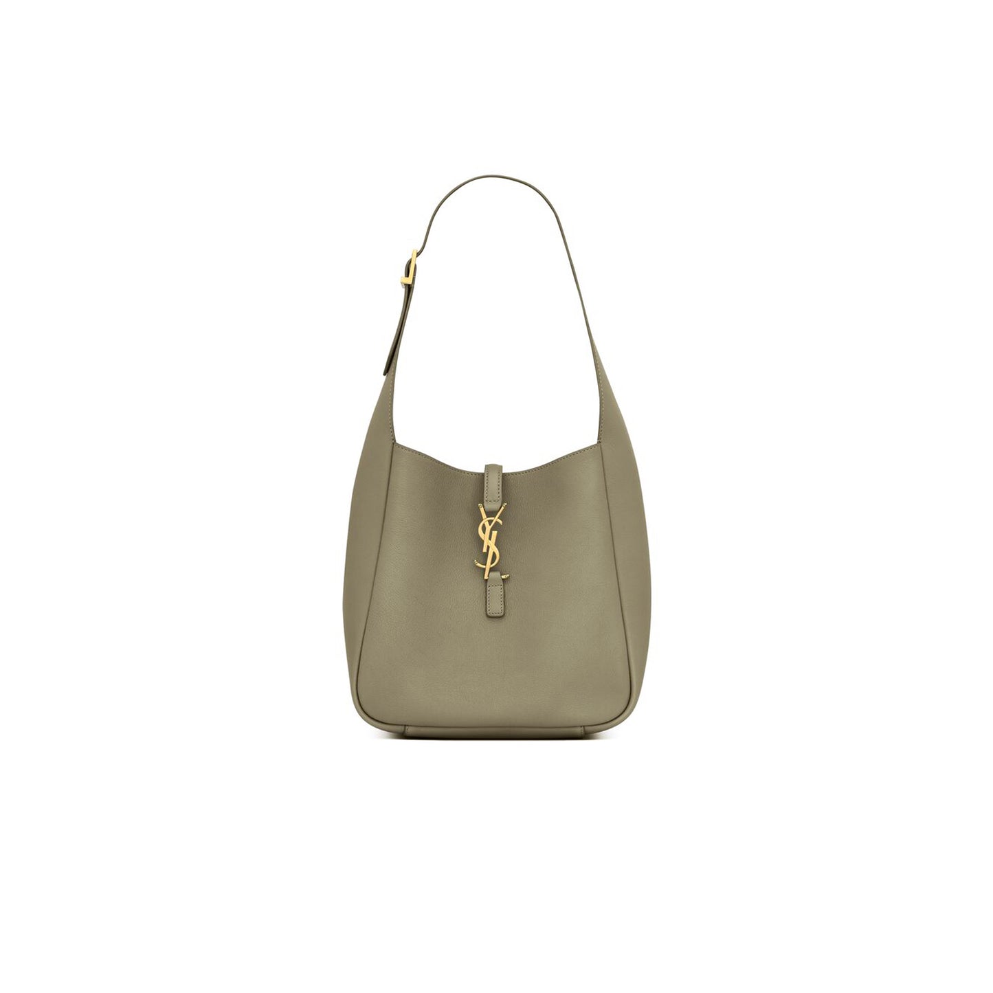 y*l le 5 À 7 S*pple small in grained leather 713938aaauq3798 (23*22*8.5cm)