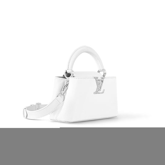 l**is V*t*n capucines east-west mini m24671 (22*12*8cm)