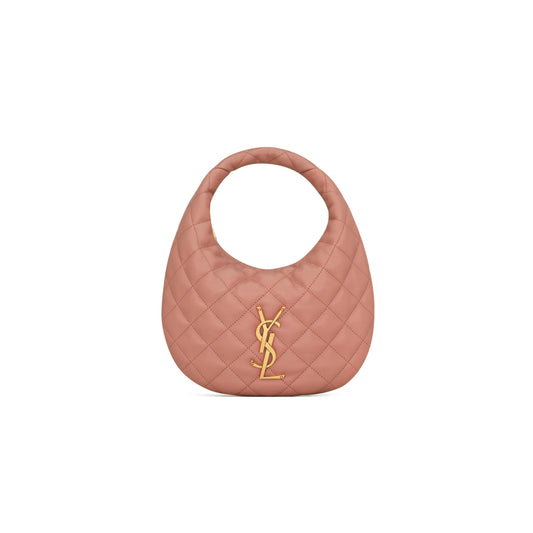 Y51 icarino in quilted nappa 851689aaang5036 (17*15.5*3cm)