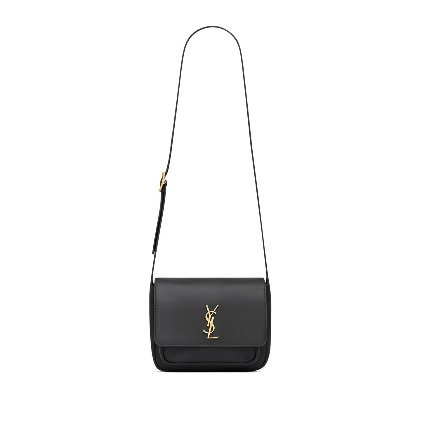 Y*L niki satchel in leather 718556aad391000 (21.5*16*9.5cm)
