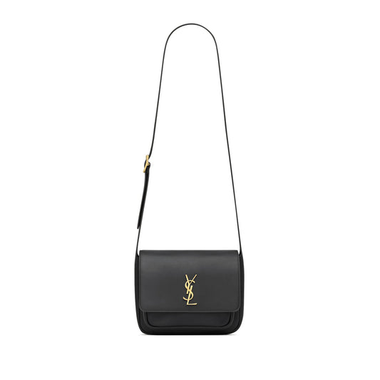 Y*L niki satchel in leather 718556aad391000 (21.5*16*9.5cm)