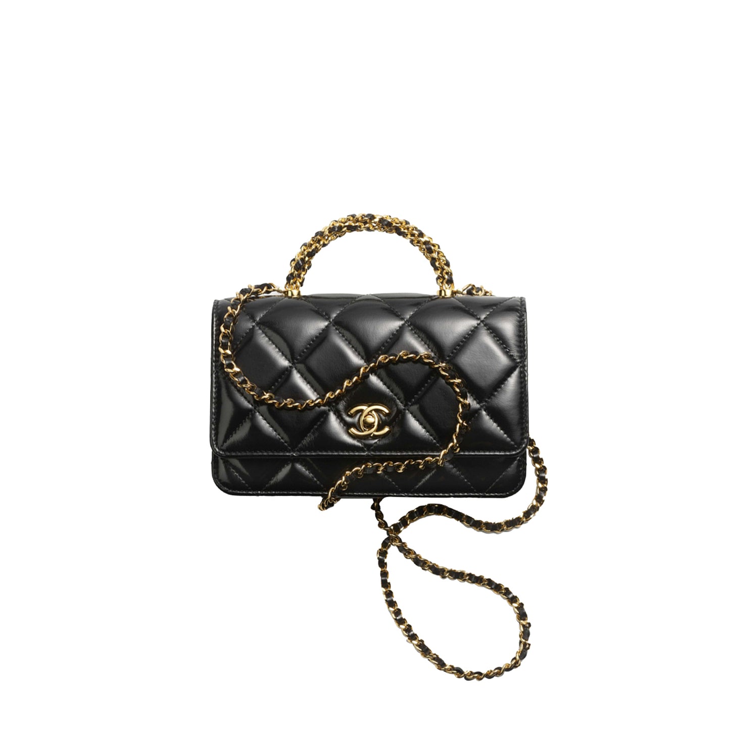 Ch*el master wallet on chain ap4166 (19*12*4cm)