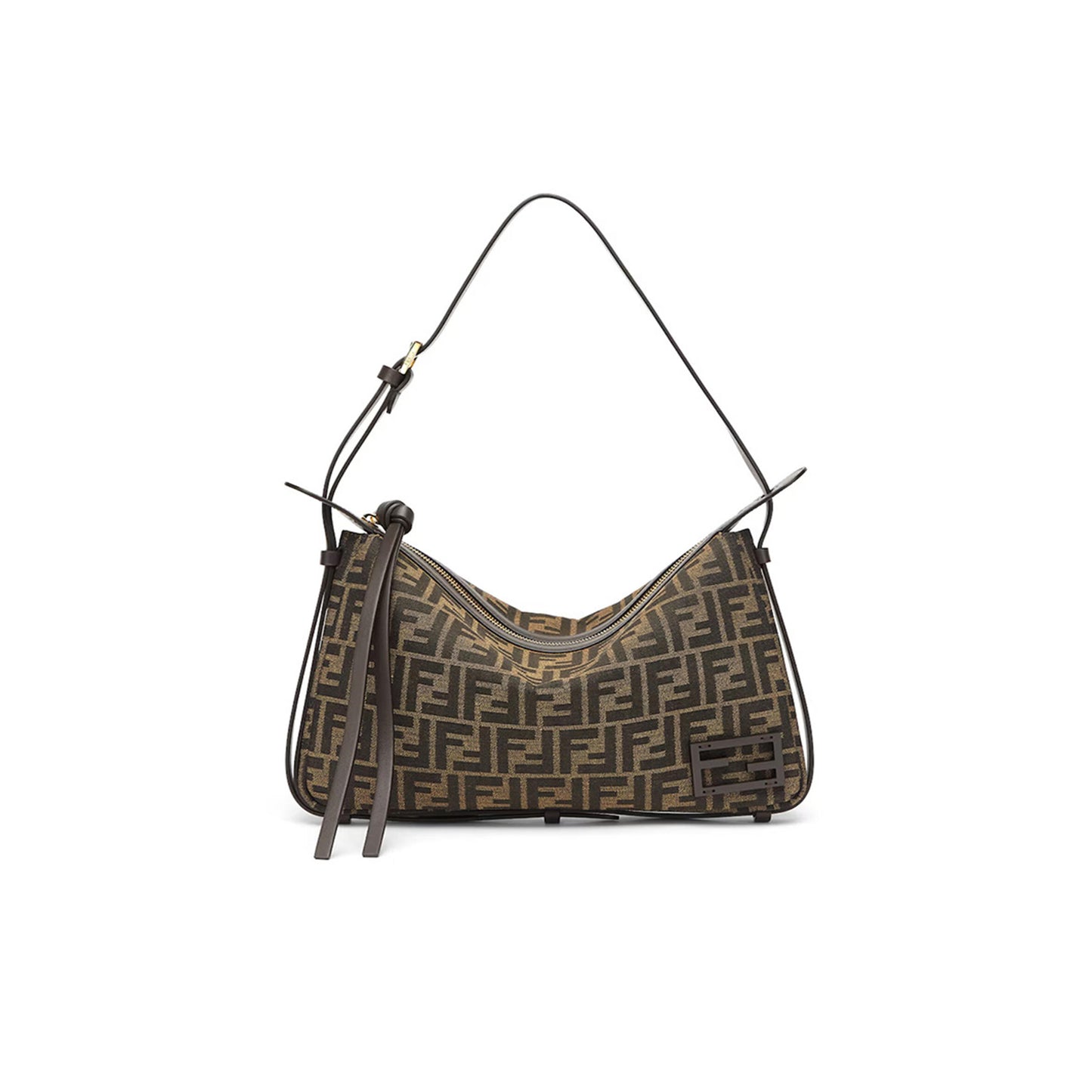 F**di simply F**di medium leather 8br829afpmf1gl7 (33*20*5cm)