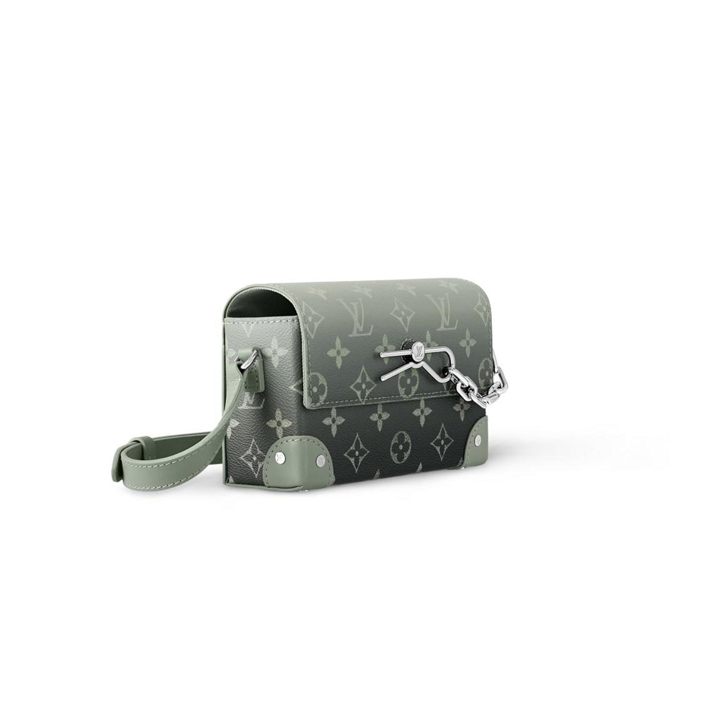 l0vis Vvtt0n steamer wearable wallet m11543 (18*11*6.5cm)