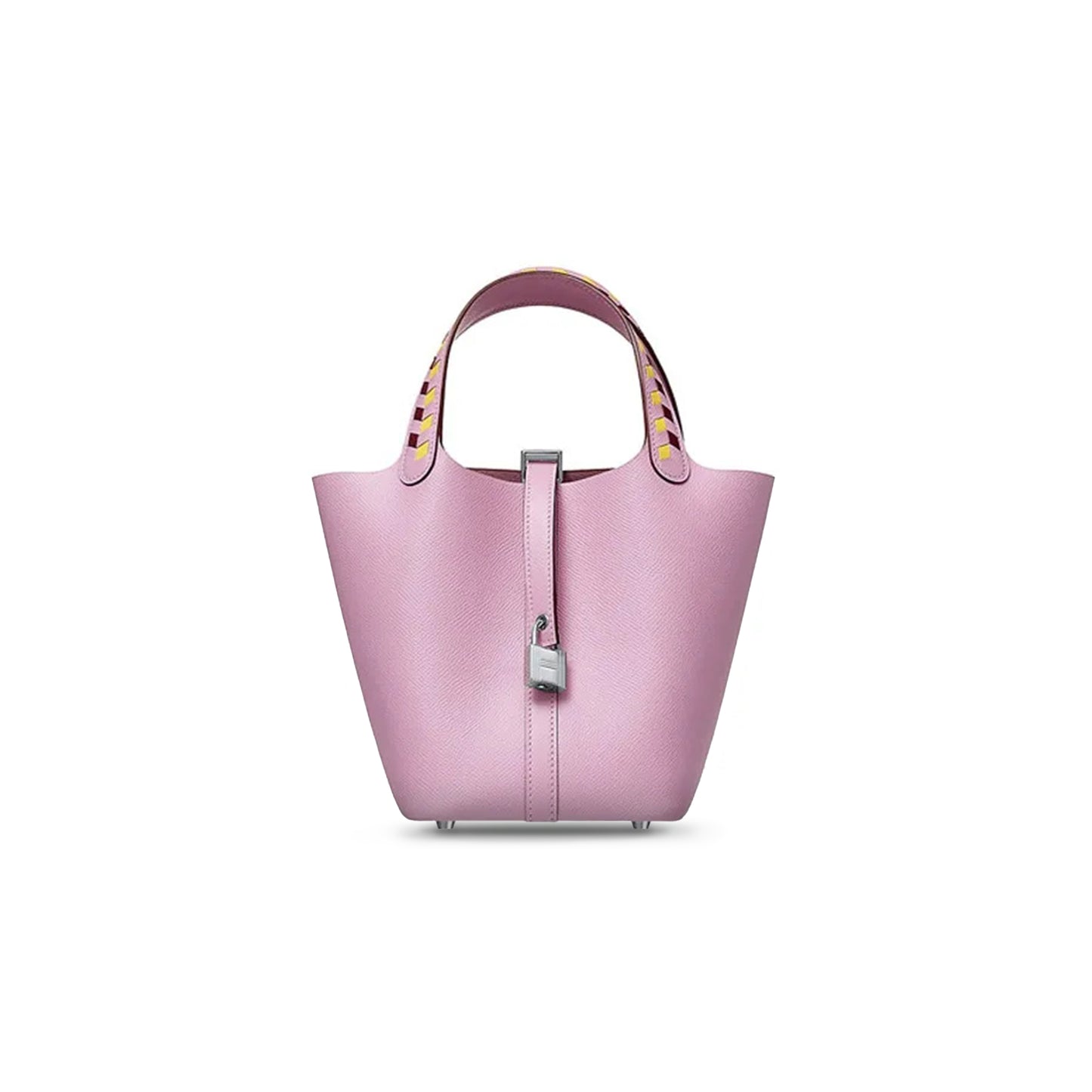 H**mes master picotin lock 18 epsom h076293ckak (18*18*13cm)