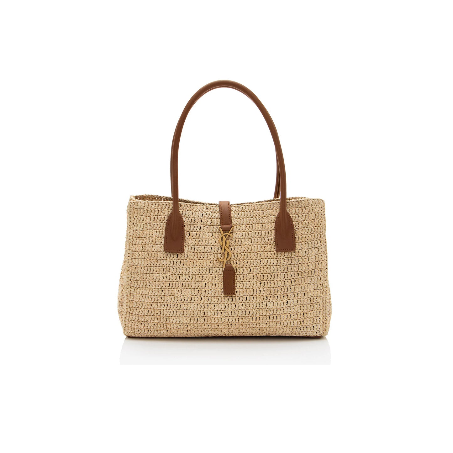 Y*L raffia panier rectangle tote 92886994 (29*21*9cm)