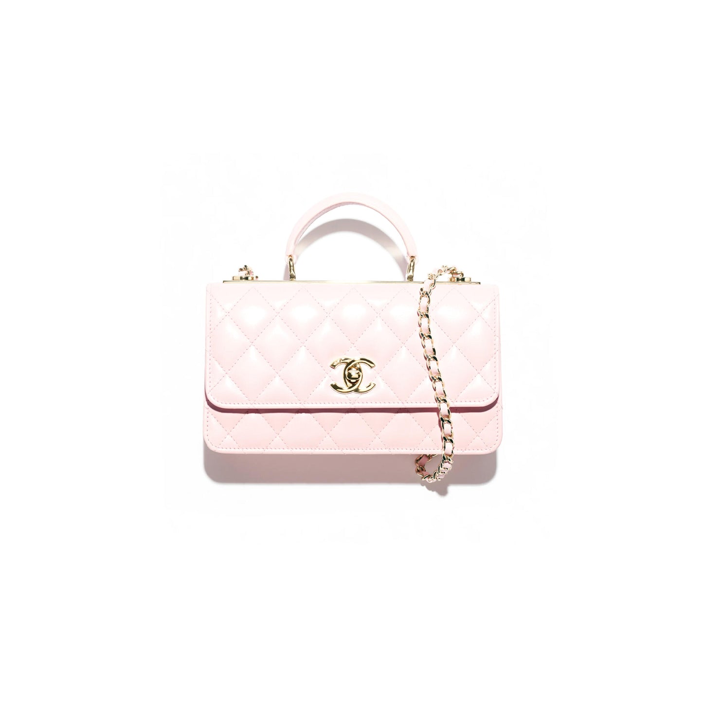 Ch**el master clutch with chain ap4184 (18.5*11*6cm)