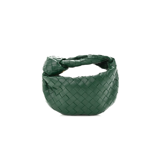 bo*te*ga Ve*ne*ta nappa intrecciato mini jodie raintree (23*15*9cm)