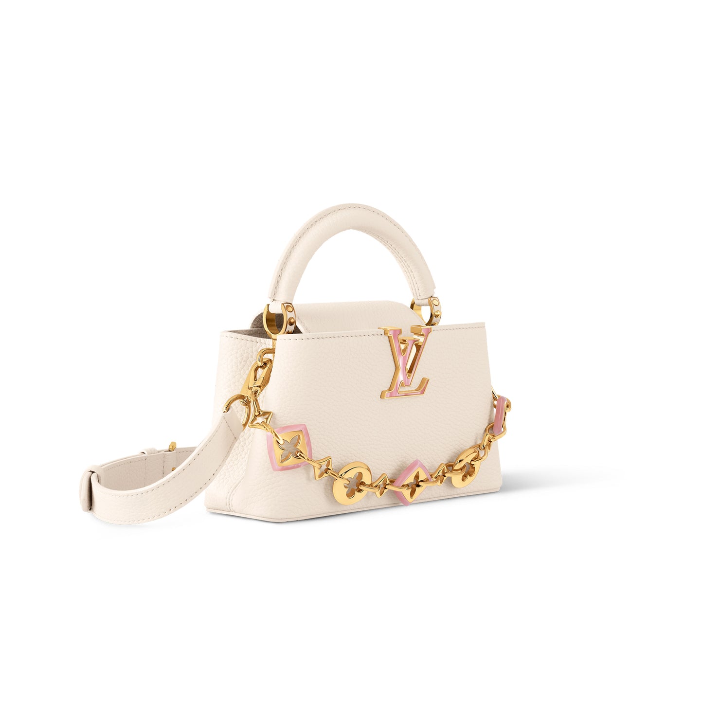l0vis Vvtt0n capucines east-west mini m14393 (22*12*8cm)