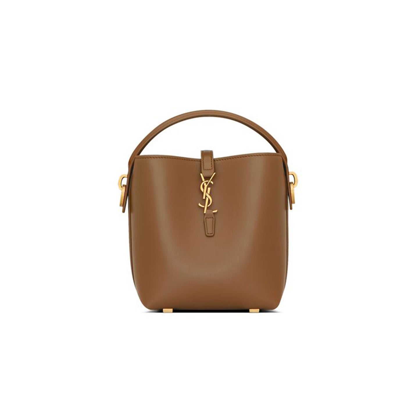 Y*L le 37 mini in shiny leather 7658702r20w2536 (15*13*6cm)