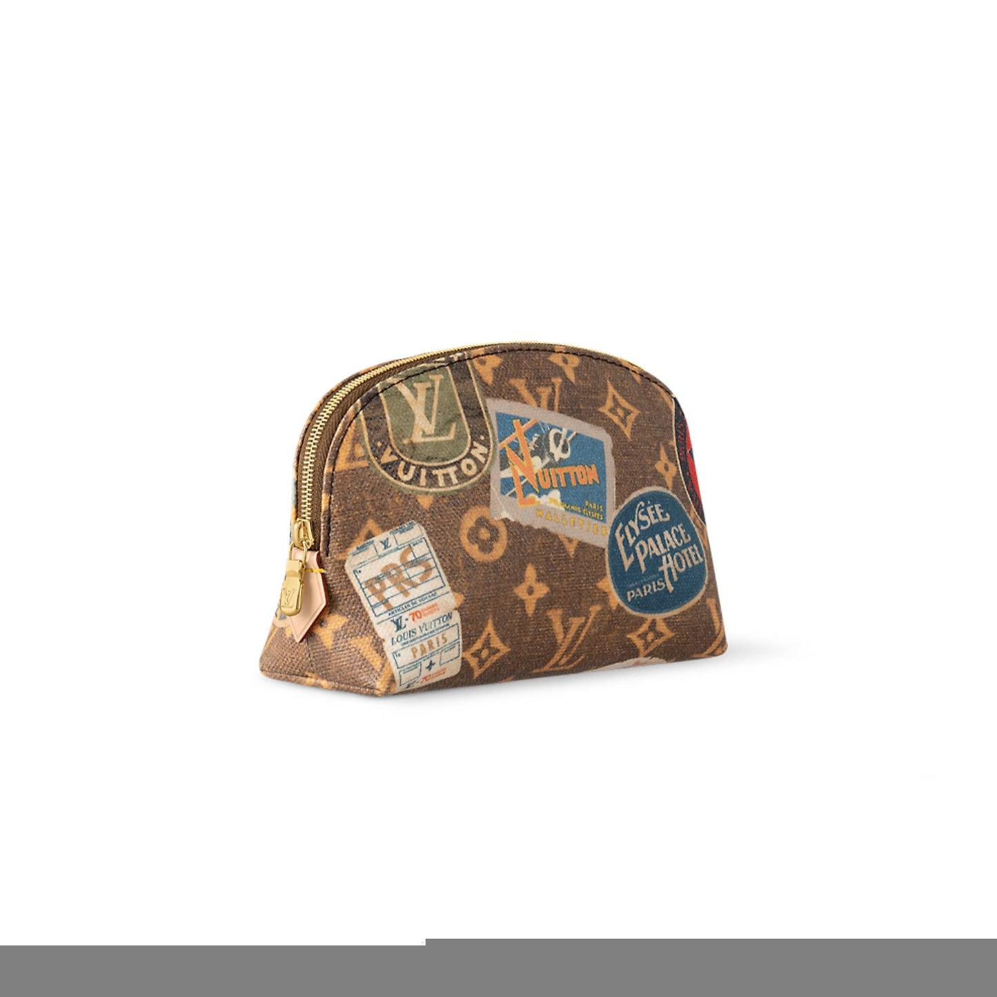 l**is V*t*n cosmetic pouch m83597 (19*12*6cm)