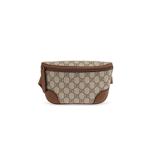 G*u*i gg emblem small belt bag ‎821165 (23*13*5.5cm)