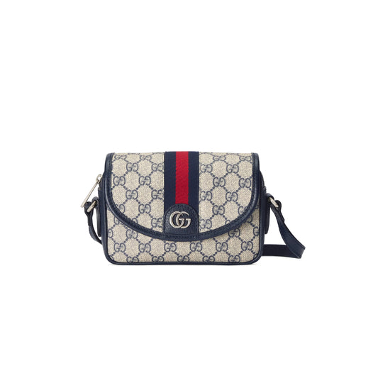 G*u*i ophidia mini shoulder bag 772239 (19*13*5cm)