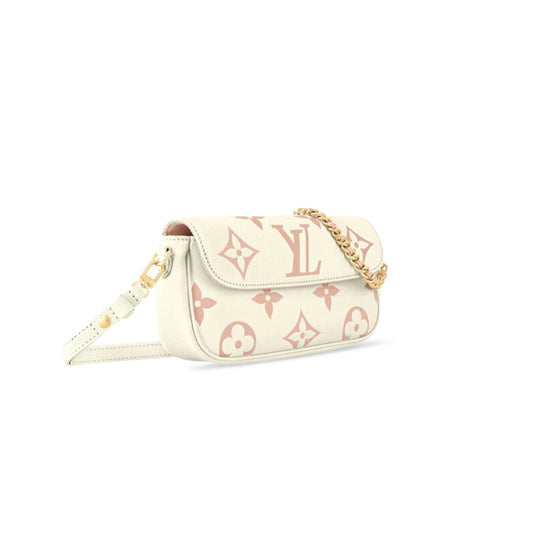 l0vis Vvtt0n wallet on chain ivy m83026 (23.5*12*4.3cm)