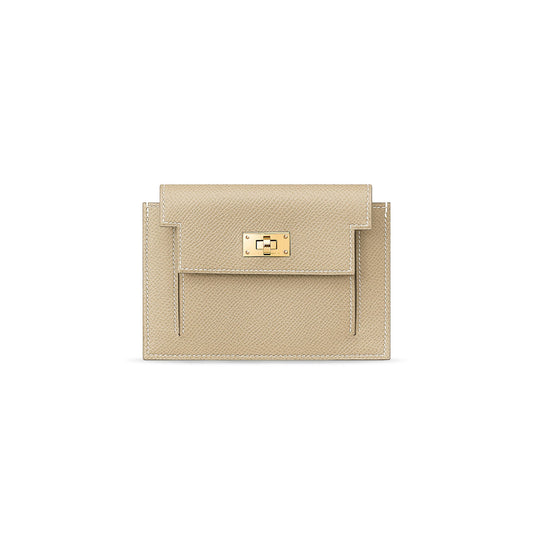 H**me5 kelly pocket h079001cc10 (13.2*10cm)