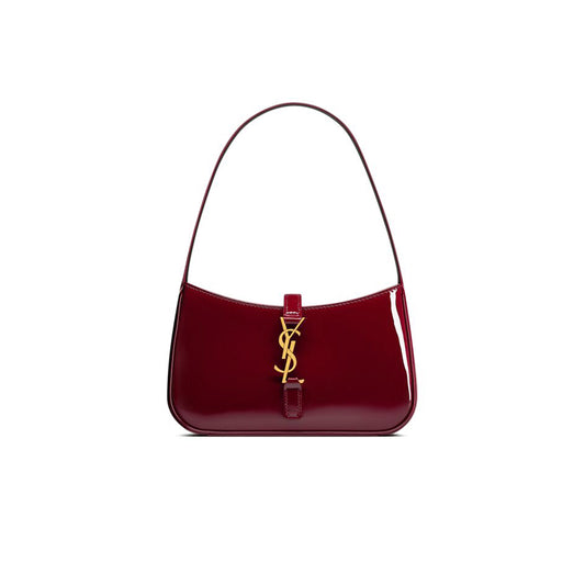 Y*L mini le 5 À 7 in patent leather 710318b870w6259 (19*11.5*4.5cm)