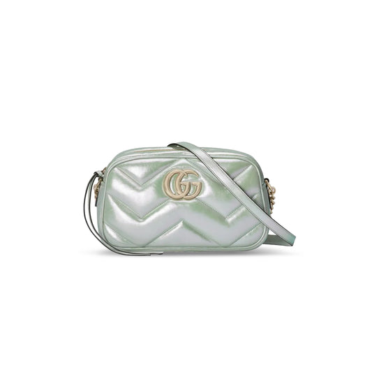 G*u*i gg marmont small camera bag 447632 (24*13*7cm)