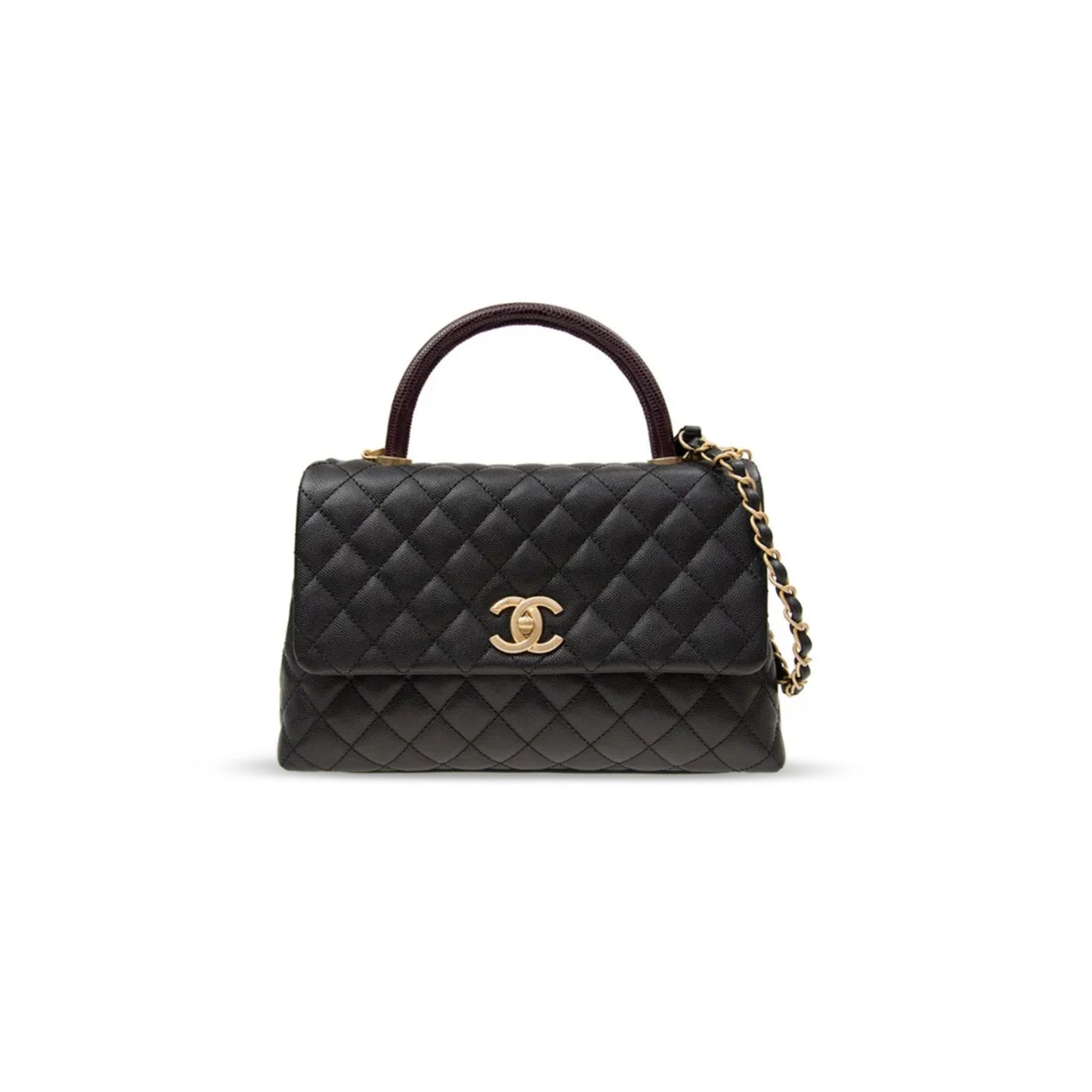 Ch*el 23p coco handle a92991 (28*19*12cm)