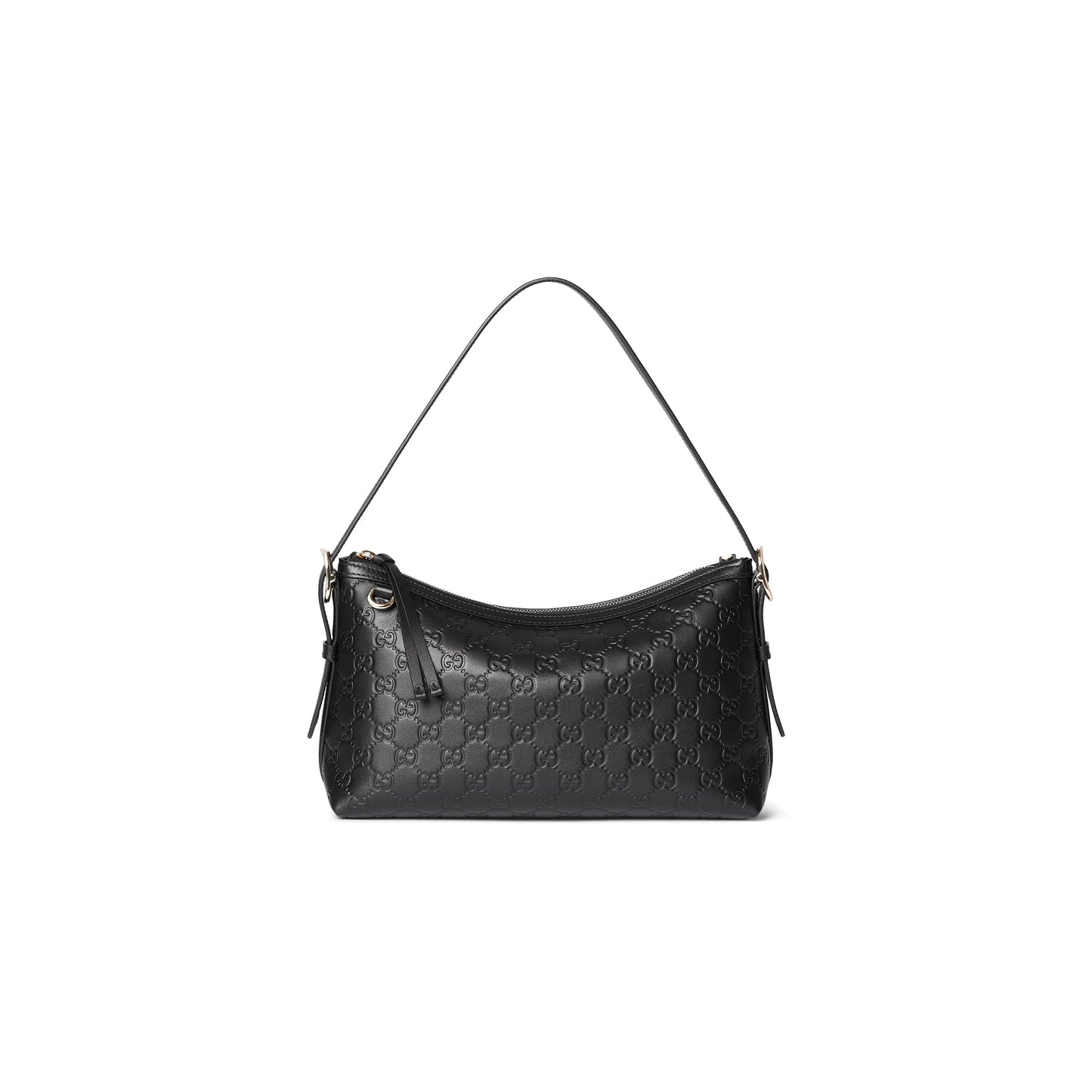 G*u*i gg emblem medium shoulder bag 847449 (30*19*11cm)