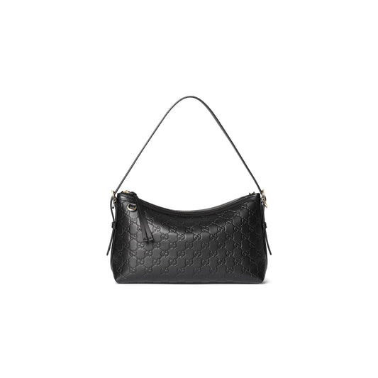 G*u*i gg emblem medium shoulder bag 847449 (30*19*11cm)
