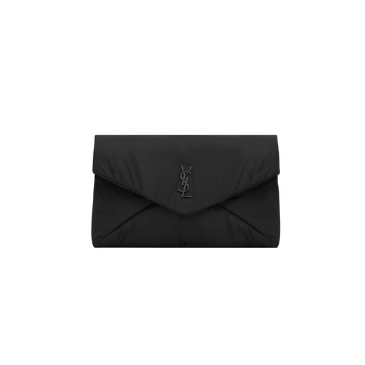 Y*L cassandre large envelope pouch in nylon 778185faciw1000 (30*20*5cm)