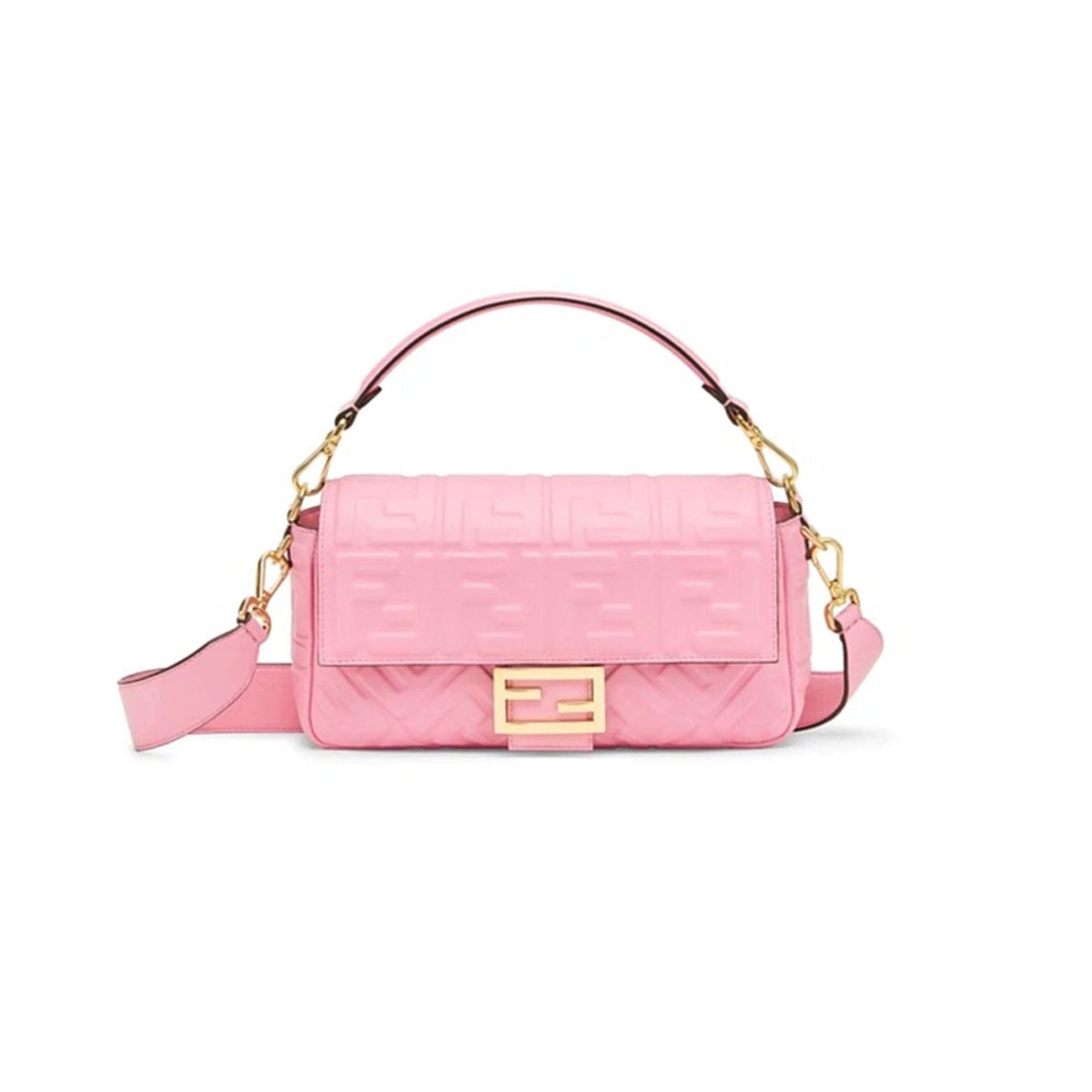 F**di baguette 8br600a72vf1aqa (27*15*6cm)