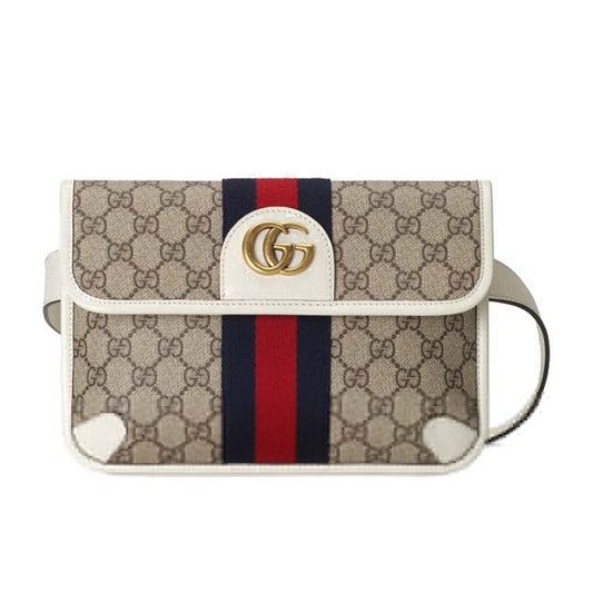 G*u*i ophidia belt bag  ‎674081 (22*17*3.5cm)