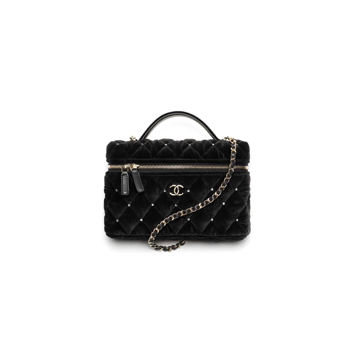Ch**el vanity with chain ap4860 (19.5*17*5cm)