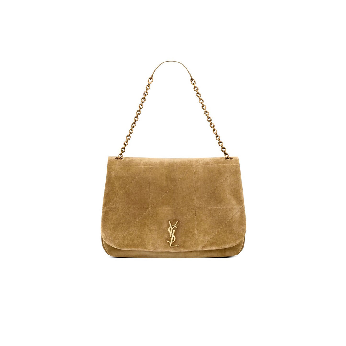 Y*L large jamie 4.3 in suede 7424311u8p73194 (43*29*9cm)