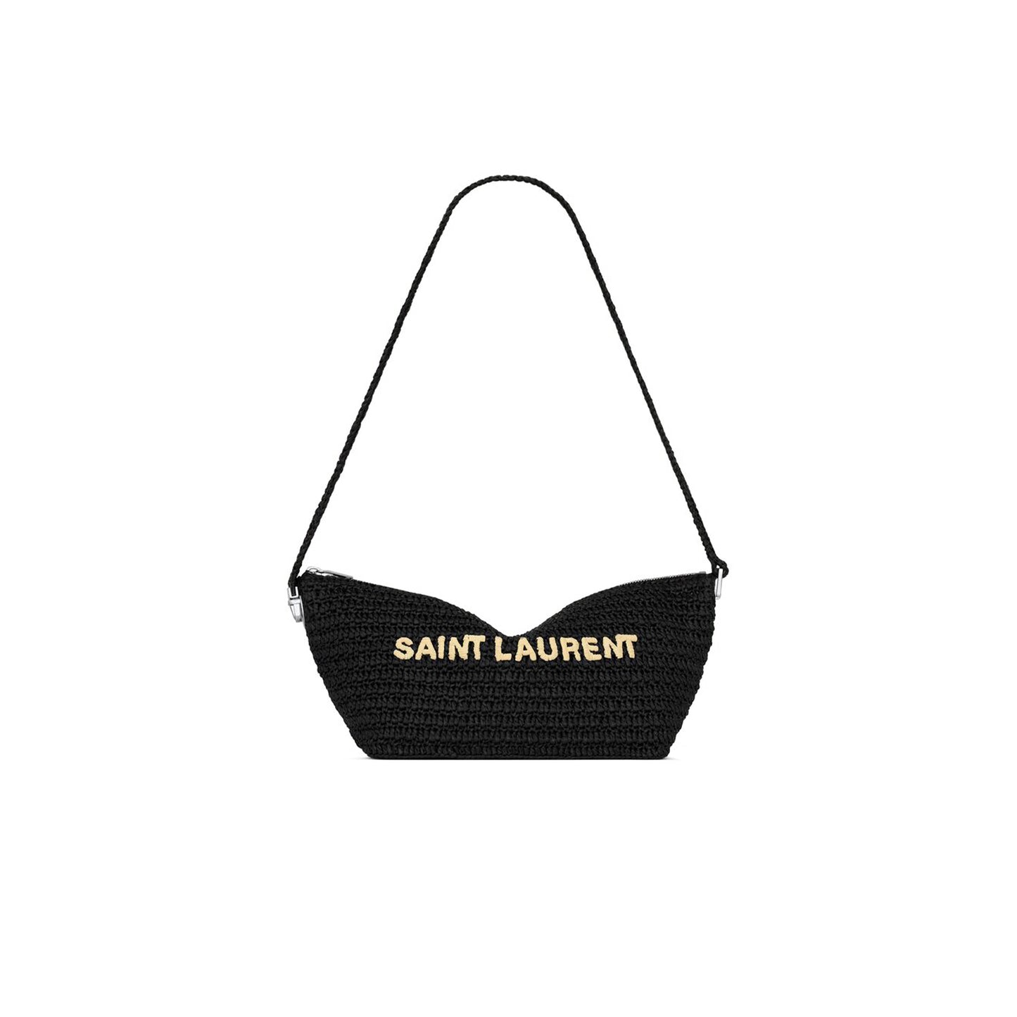 Y*L le rafia crossbody bag 667490gaacr1020 (26*14*14.5cm)