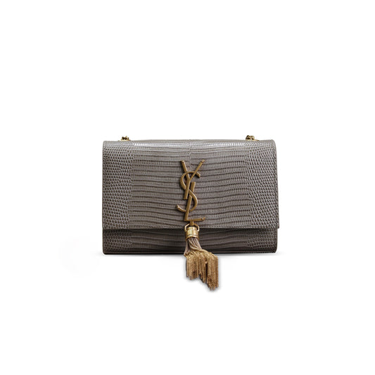Y*L kate small in lizard pattern 469390 (20*13.5*5.5cm)