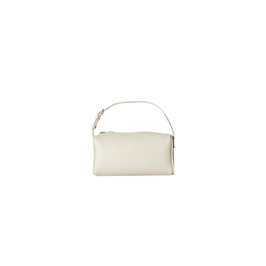 T*e R*w 90''s bag in leather ivory w1281l97ivpd (20*11*8cm)