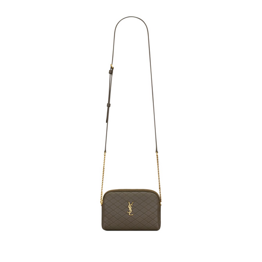 Y*L gaby zippered pouch in lambskin 7336671el073212 (18*13*3.5cm)