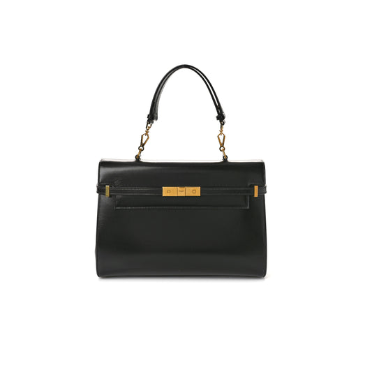 y*l manhattan in box Sa**t Lau*nt leather 7695121489995 (32*23*10.5cm)