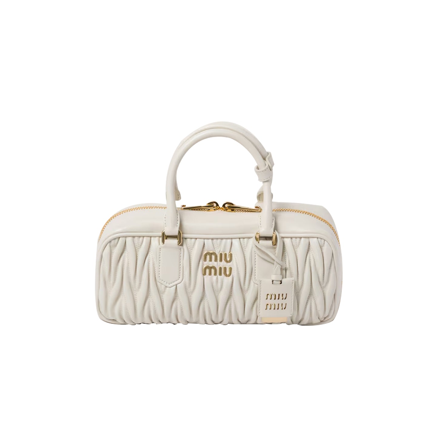 M1v M1v arcadie matelassÉ nappa leather bag 5bb148 (27*12*9cm)