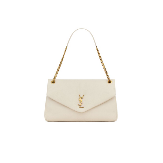 Y*L calypso large in grained lambskin 777399aacyt9207 (28*22*12cm)