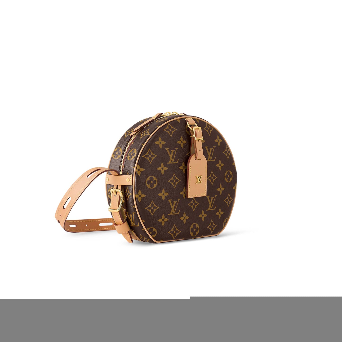 l**is V*t*n boite chapeau souple mm m45647 (23*20*8)