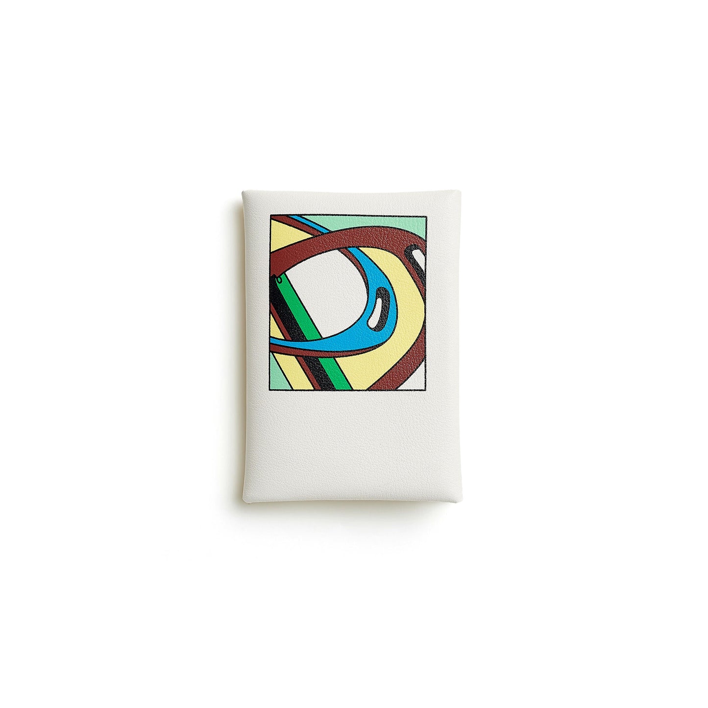 H**mes CALVI DUO CARD PACK H084720CK01 (10.5*7*1.3cm)
