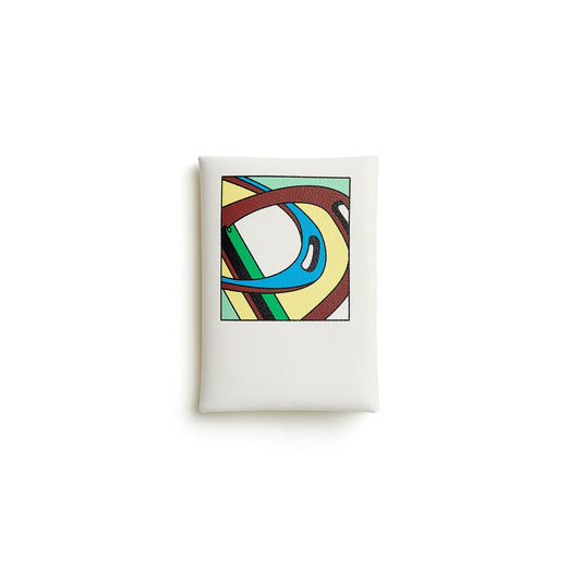 H**mes CALVI DUO CARD PACK H084720CK01 (10.5*7*1.3cm)