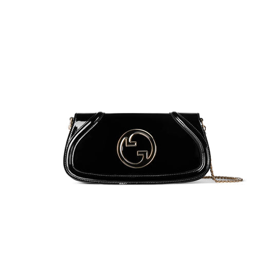 G*u*i blondie medium shoulder bag 814952 (29.5*12.5*7cm)