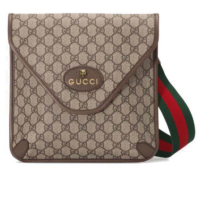 G*u*i neo vintage gg medium messenger   ‎598604  (26*26*4cm)